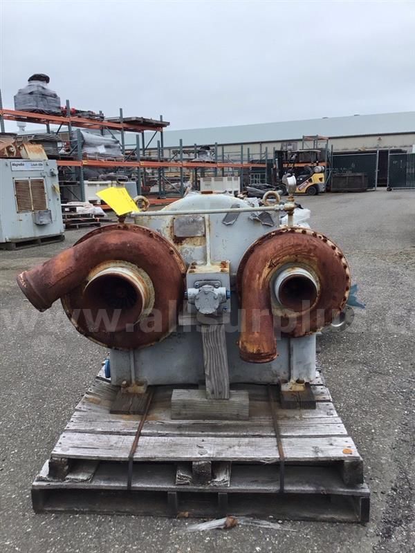 Compressor, P/P