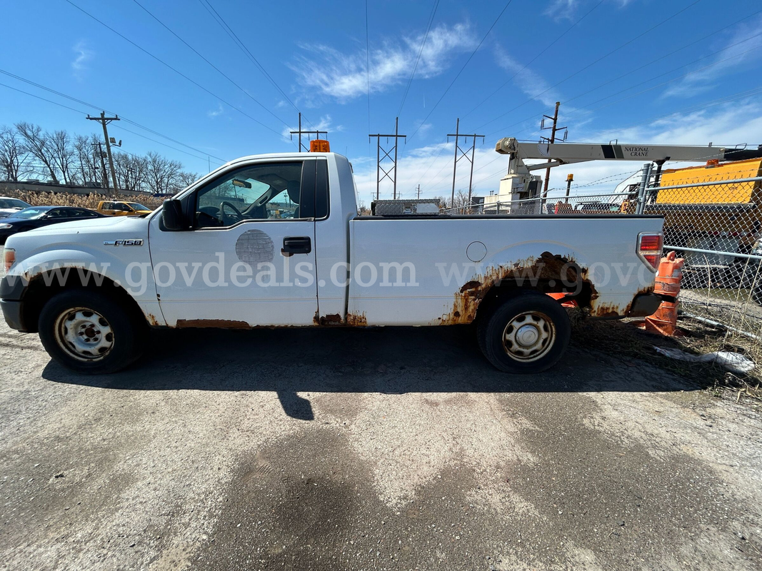 2010 Ford F-150