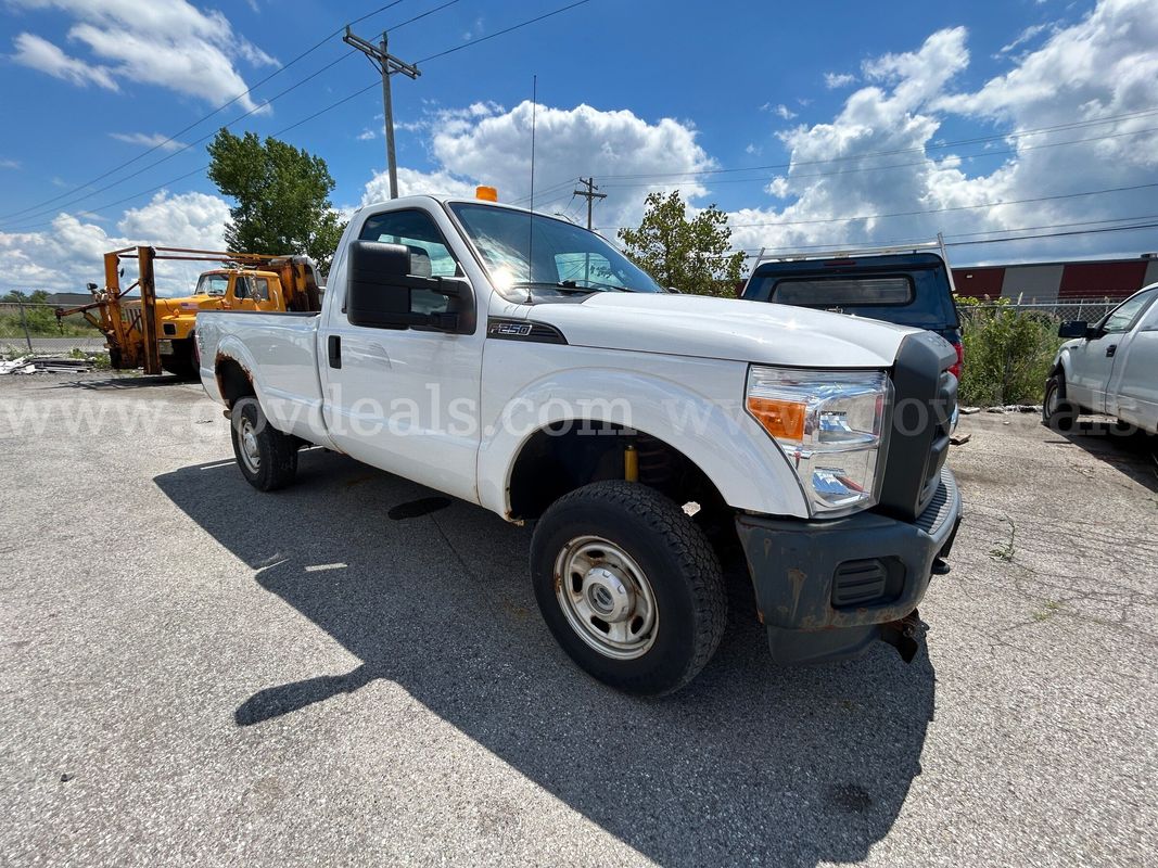 2015 Ford F-250 SD Pickup Truck SEE VIDEO!!!