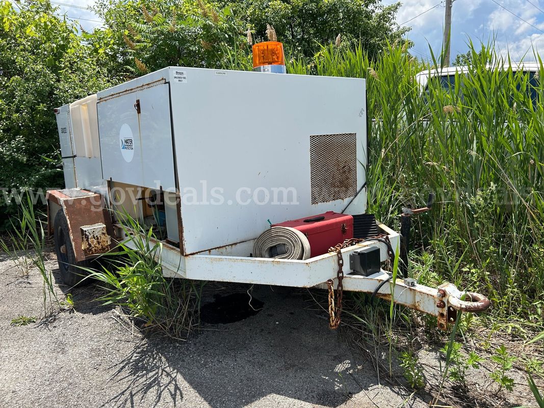 Sewer Cleaning System