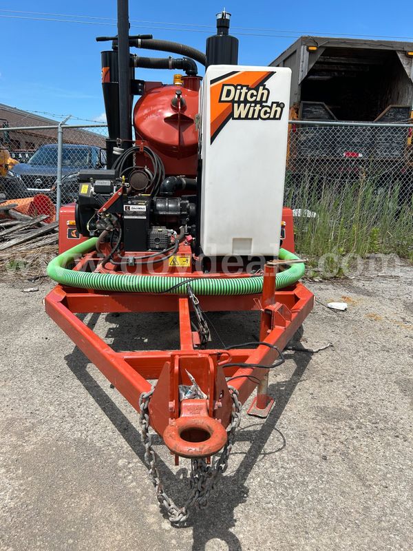 2017 Ditch Witch