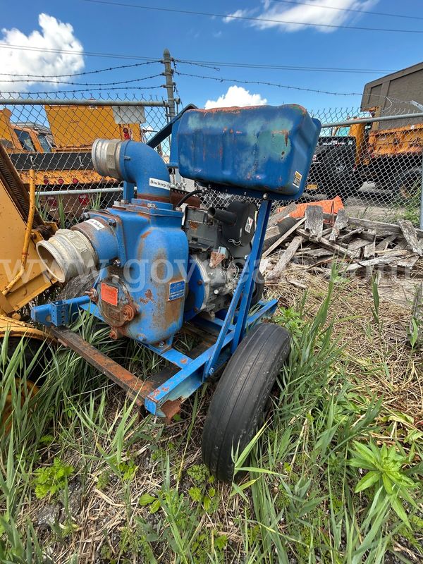 Centrifugal Pump SCRAP!!!