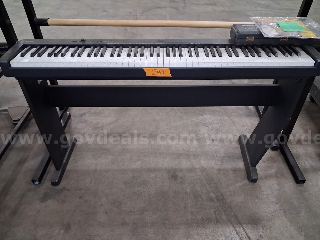 Casio Digital Piano