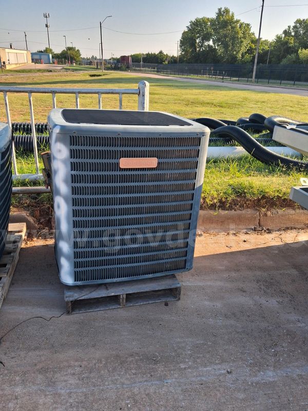 Outdoor Air Conditioner Condenser Unit