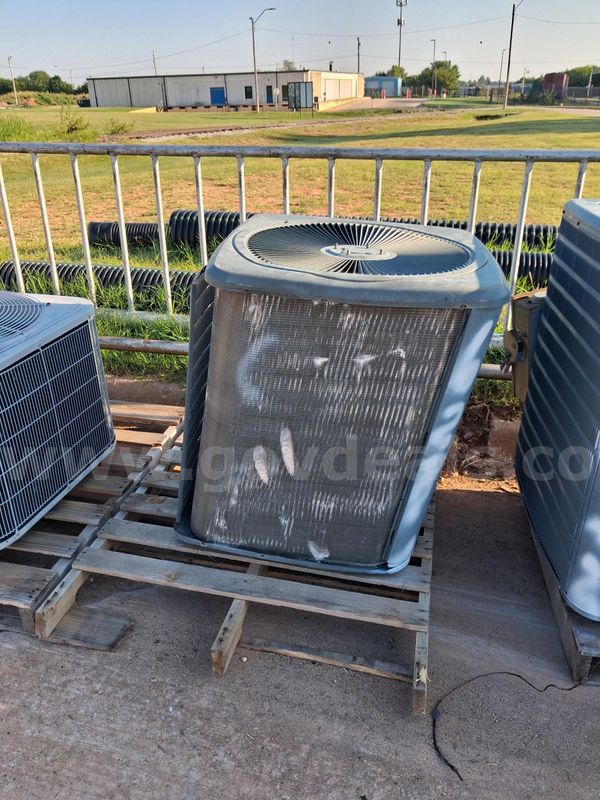 Outdoor Air Conditioner Condenser Unit
