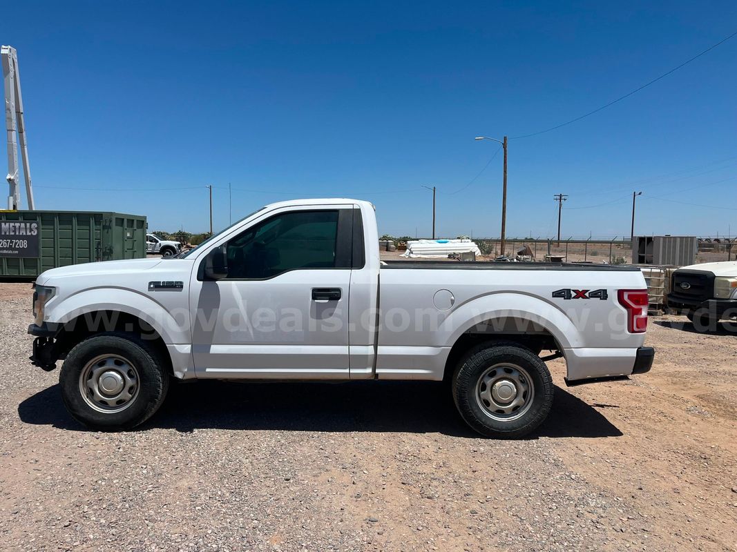 2019 Ford F-150
