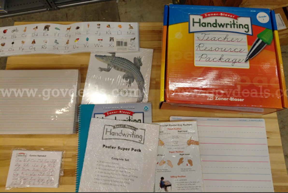Writing materials