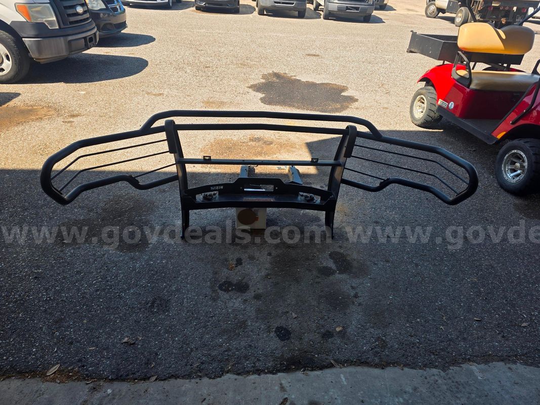 Westin Bumper Guard
