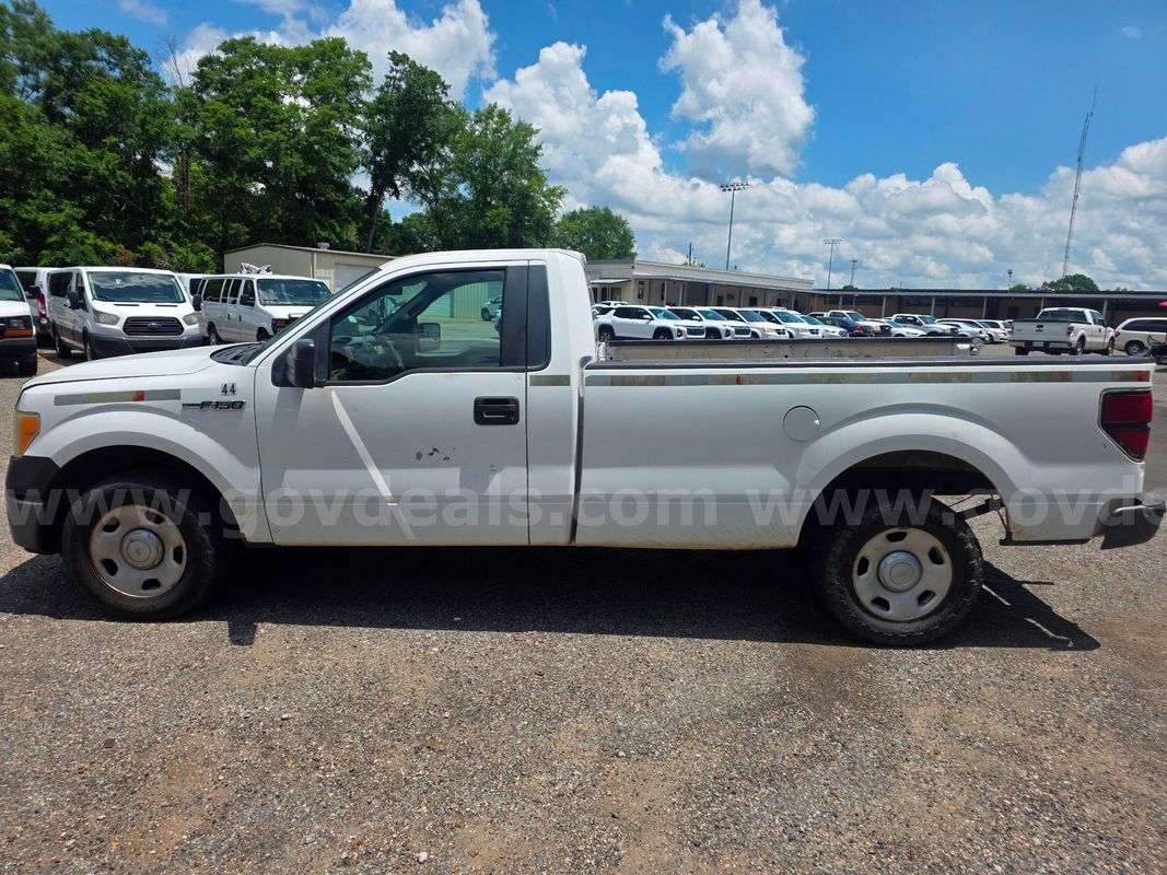 2009 Ford F-150
