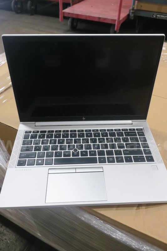 Lot Of (128) Hp Elitebook 845 G8 Amd Ryzen 3 Pro 5450u 8gb/16gb Laptops- Tested!