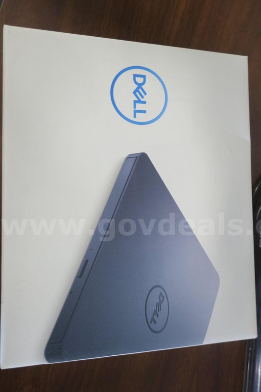 Lot Of (33) Dell Usb Slim Dvd Drive Lecteur Dvd Comapct Usb Model: Dw316- New In Box!
