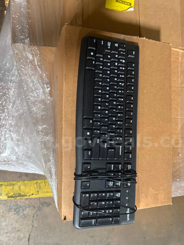 Used And Tested Mix Brand Of Computer Keyboards