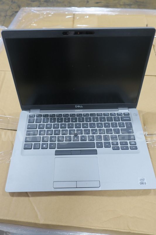 LOT OF (118) DELL LATITUDE 5411 I5-10400H 16GB LAPTOPS- TESTED!