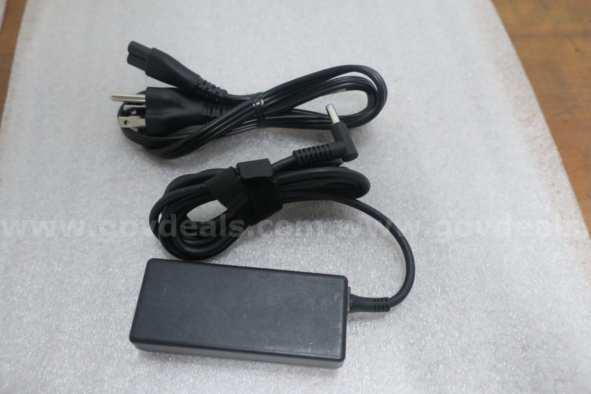 Lot Of (175) Hp Power Adapters Model: 45w 19.5v 2.31a- Tested!