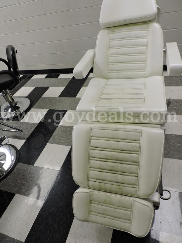Facial Chair and Massage bed