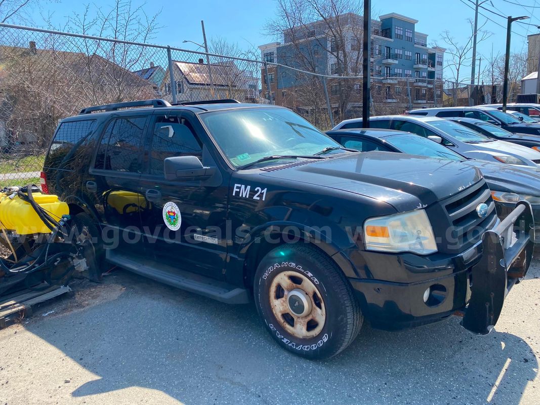 2008 Ford Expedition