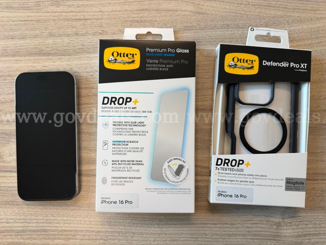 iPhone 16 Pro 256GB