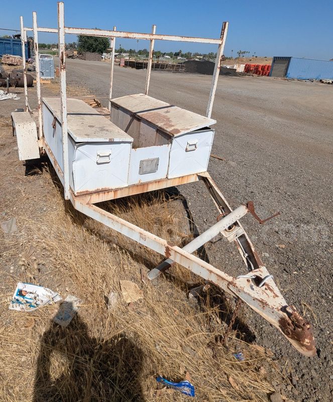 1992 Utility Trailer
