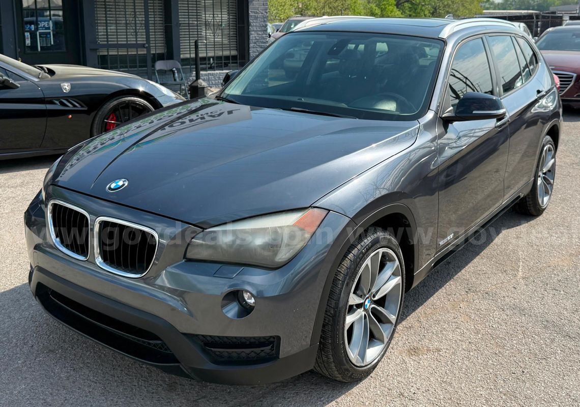 2013 Bmw X1