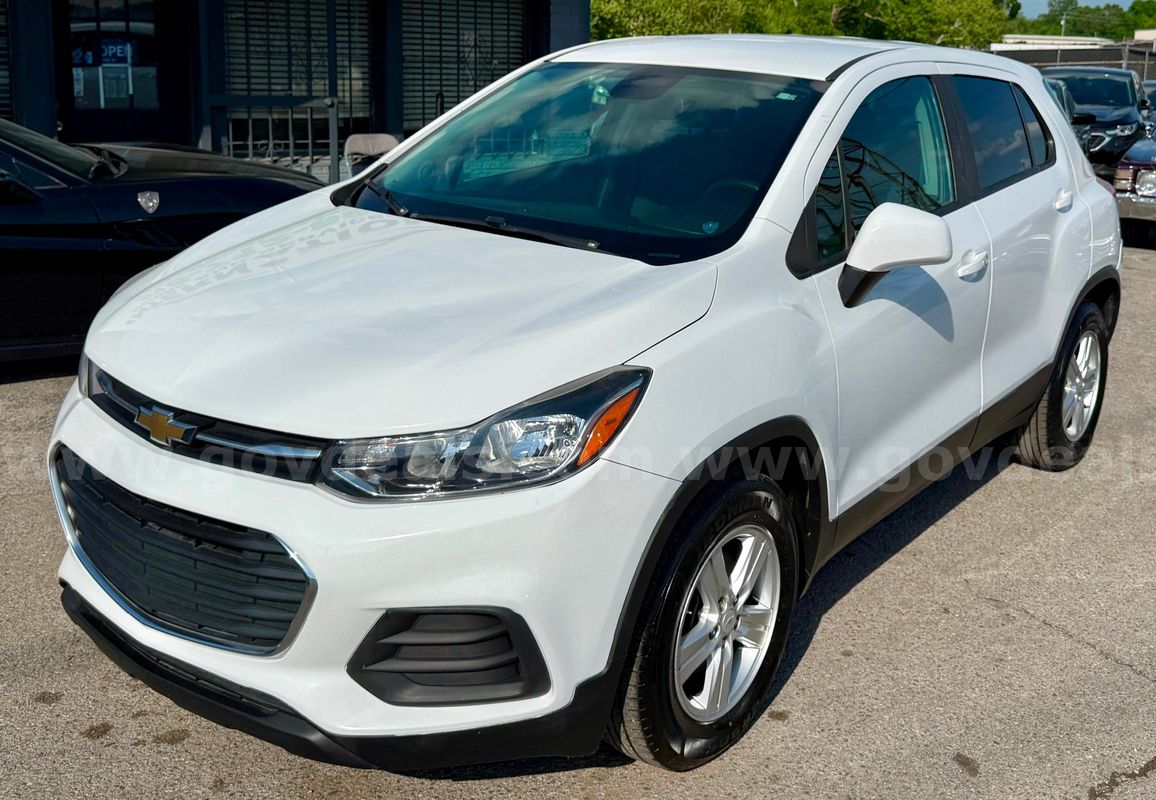 2020 Chevrolet Trax