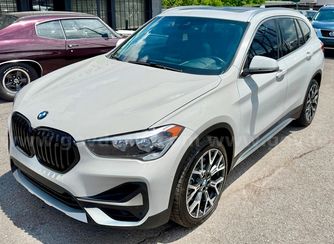2022 Bmw X1