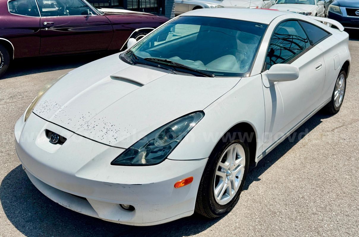 2000 Toyota Celica