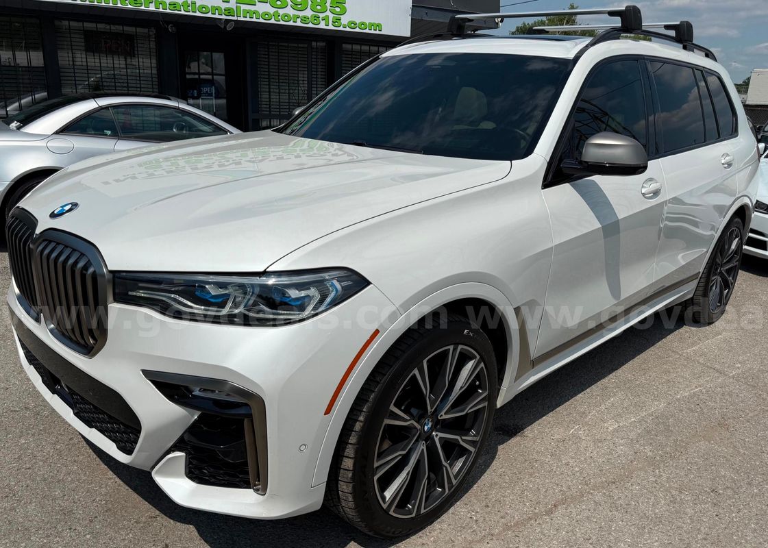2021 Bmw X7