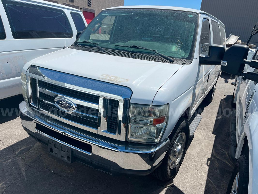 2013 Ford Econoline