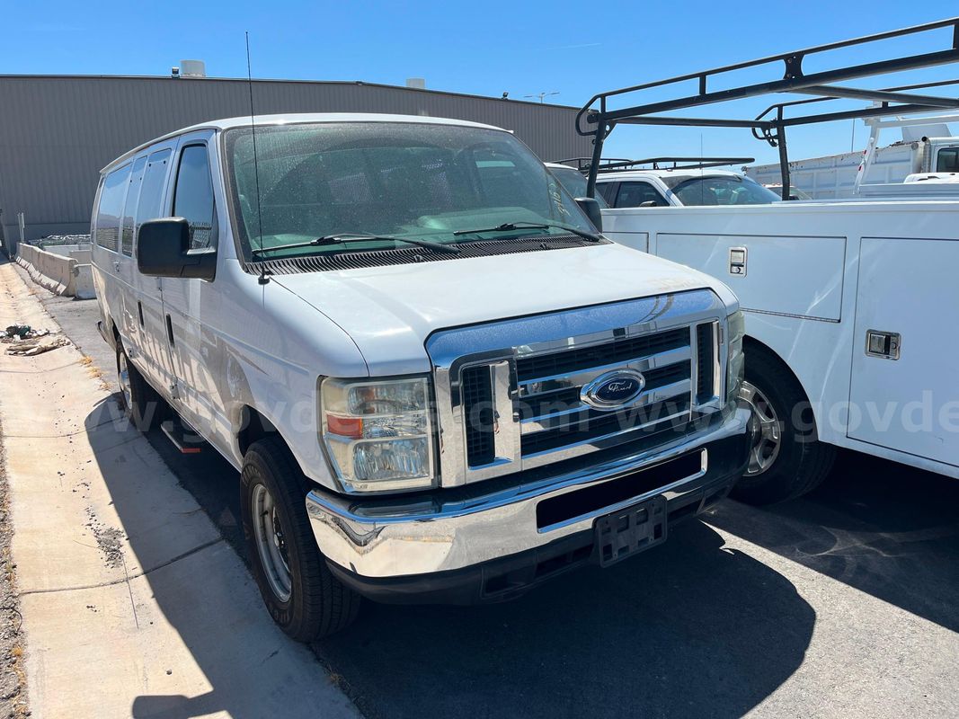 2013 Ford Econoline
