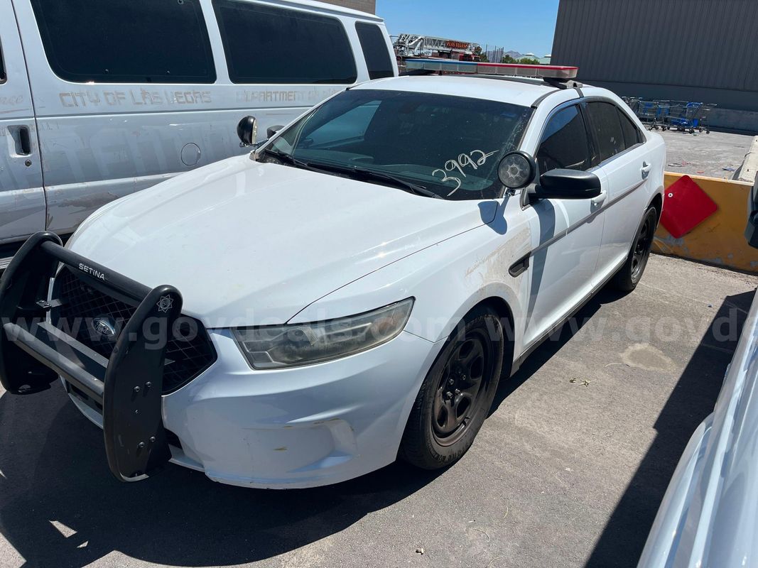 2015 Ford Taurus