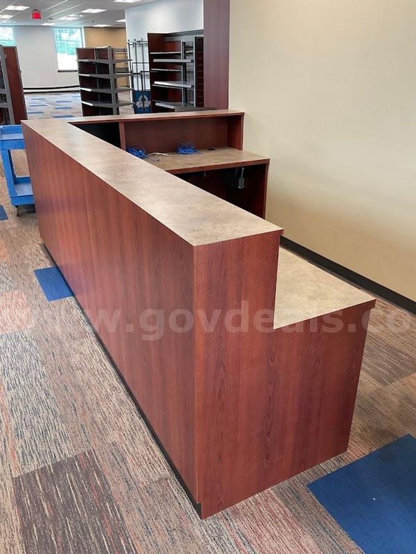 Lot of Various Wall and Floor Shelving