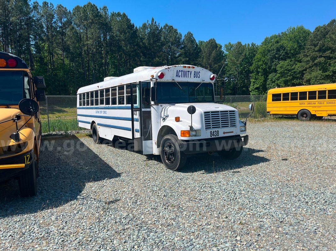 1989 International 3800