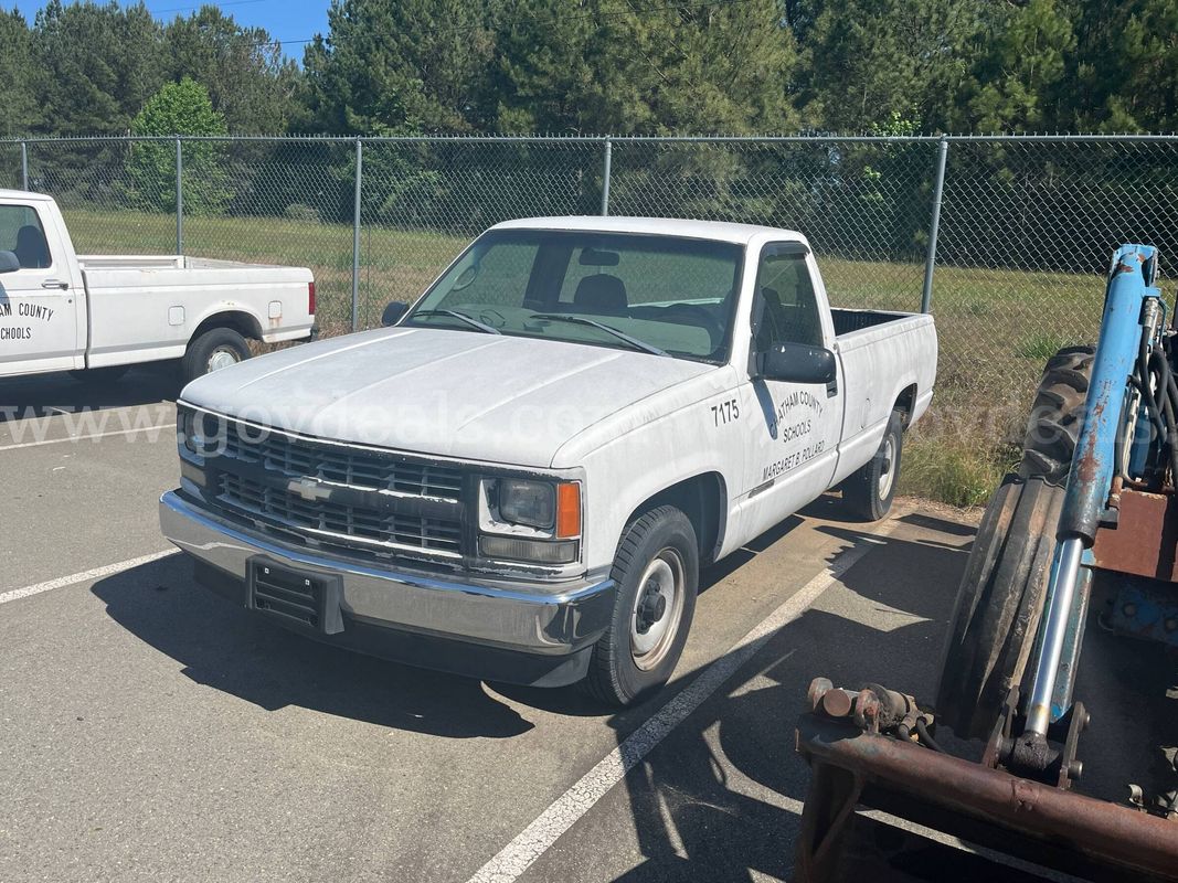 1998 Chevrolet Truck