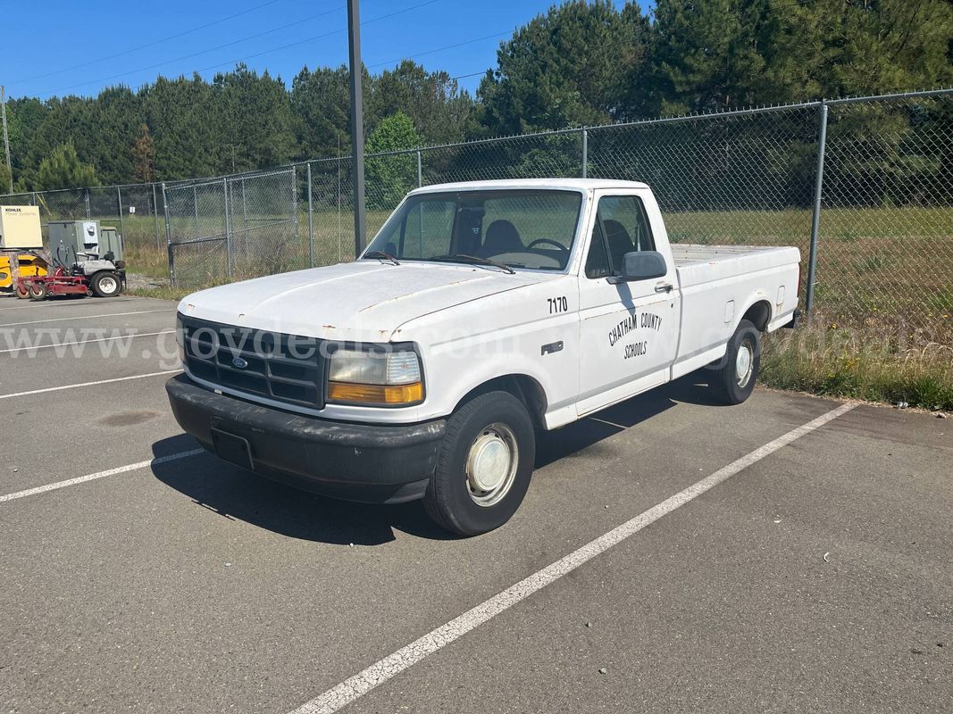 1996 Ford Truck