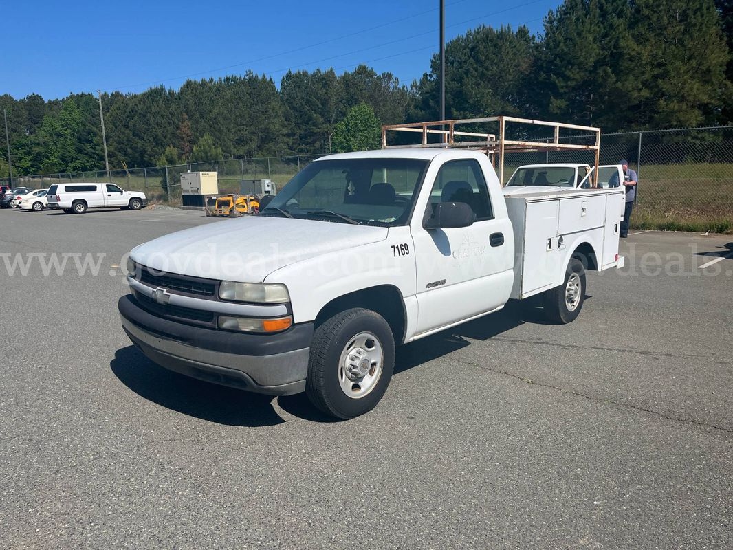 2000 Chevrolet Truck
