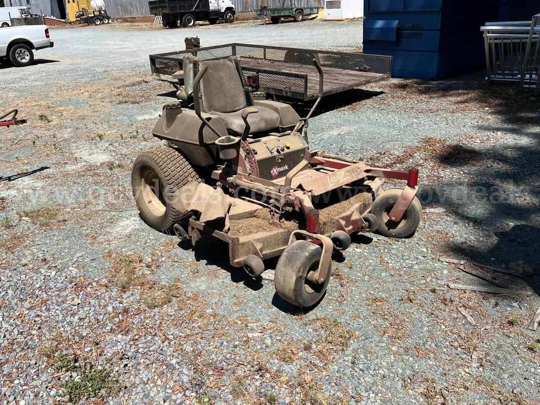 2003 Ex Mark