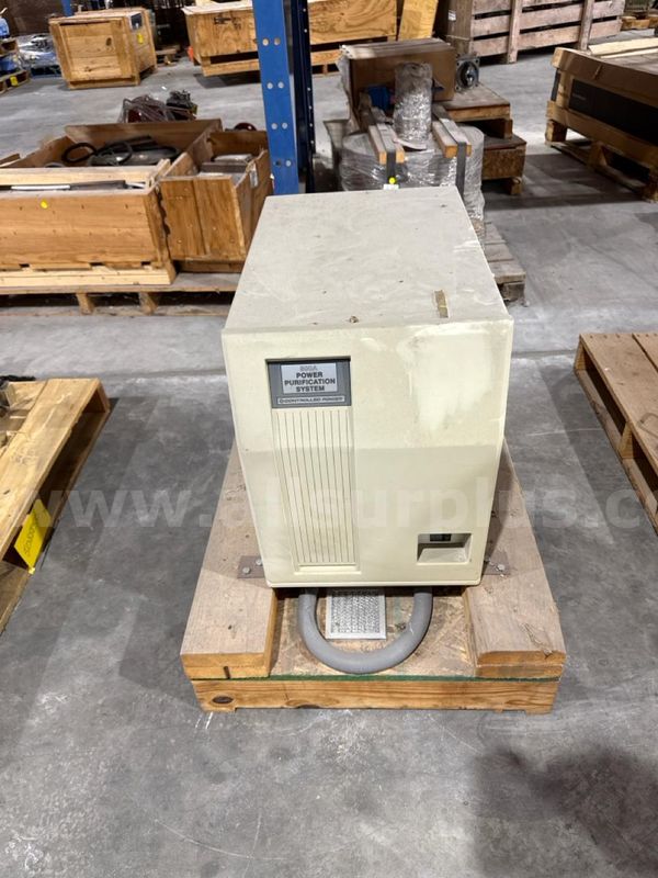 Power Supply, 800 Amp, Controlled Power Company, 5MZX-10K-8-A, Qty 1