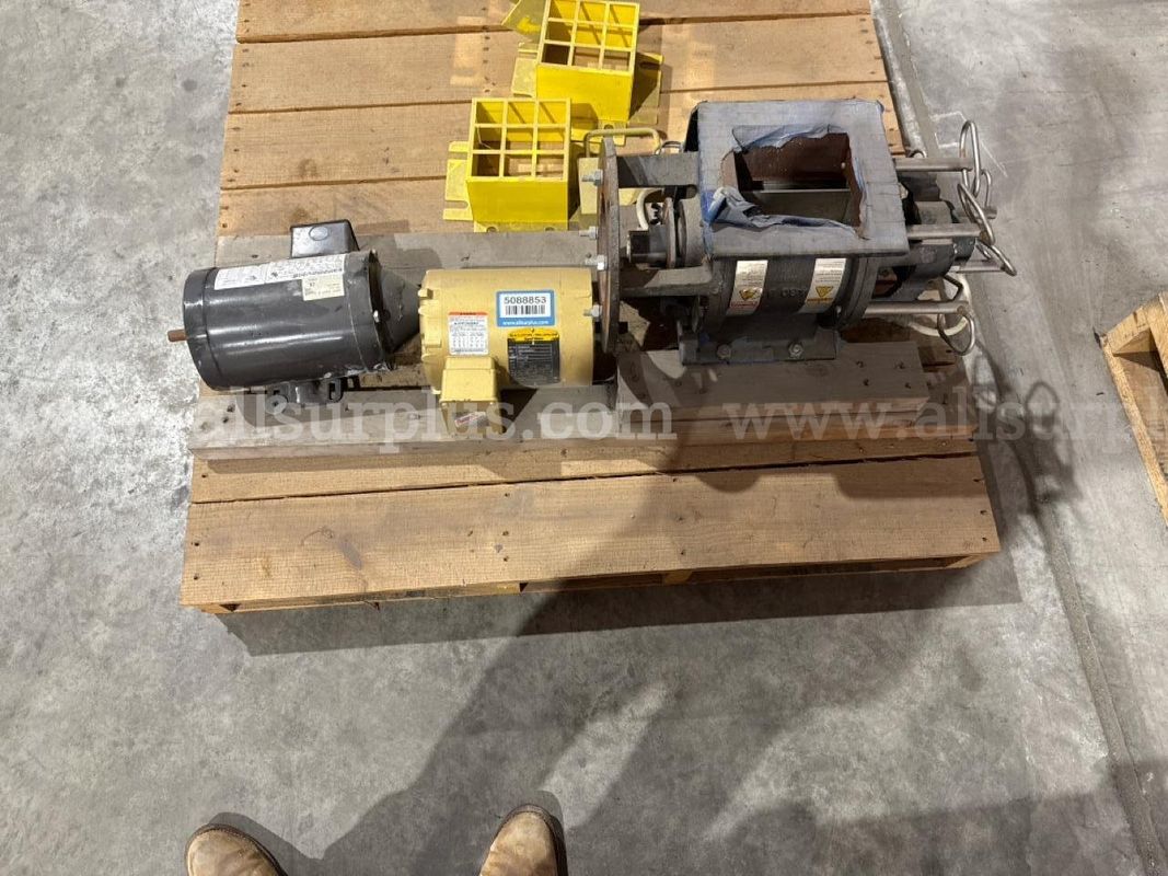 Valve, Rotary, #150, WCB, 3in, Qty 4