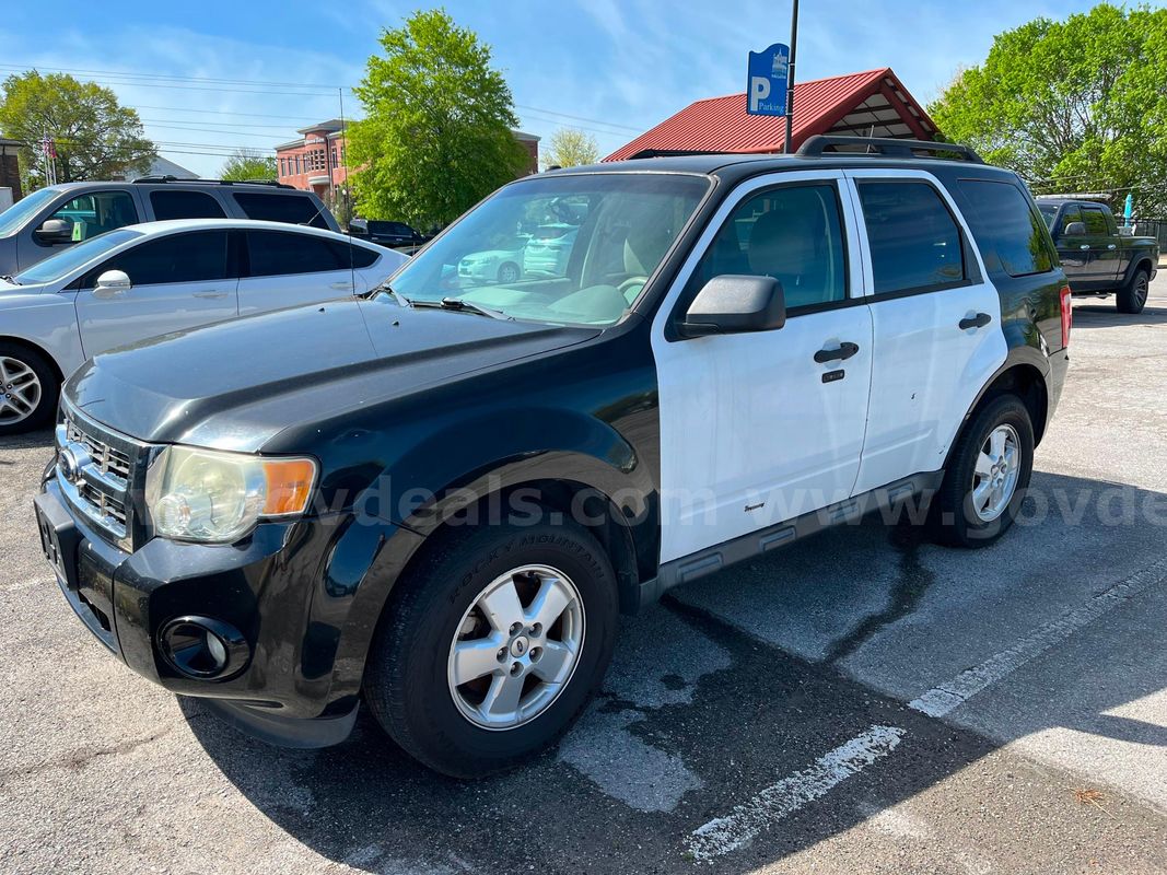 2012 Ford Escape