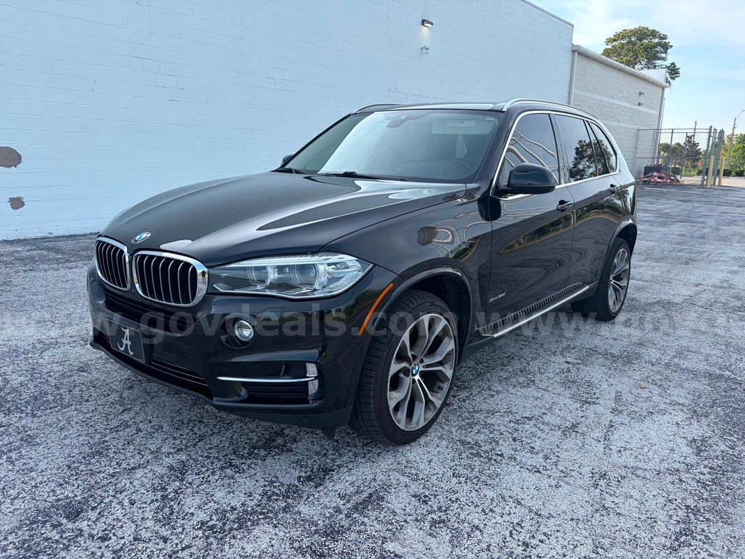 2016 BMW X5 xDrive35i