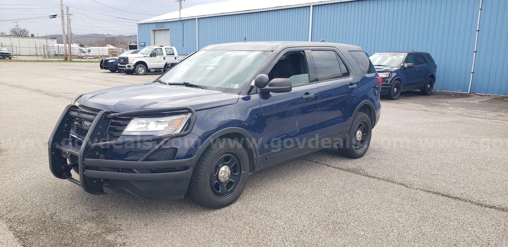 2017 Ford Explorer(c78878)