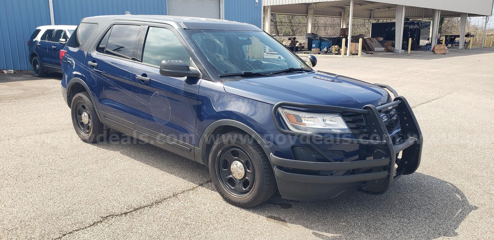 2017 Ford Explorer (D26365)