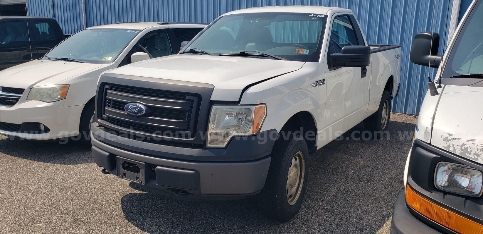 2013 Ford F-150