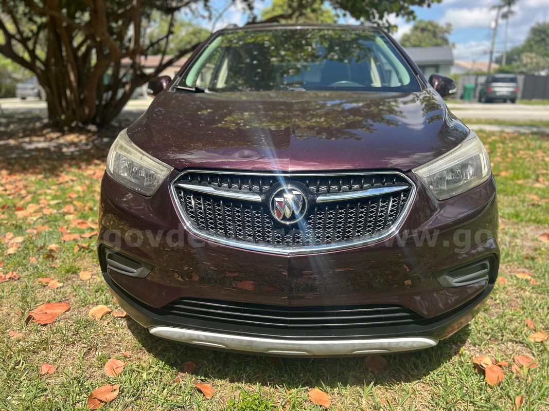 2017 Buick Encore