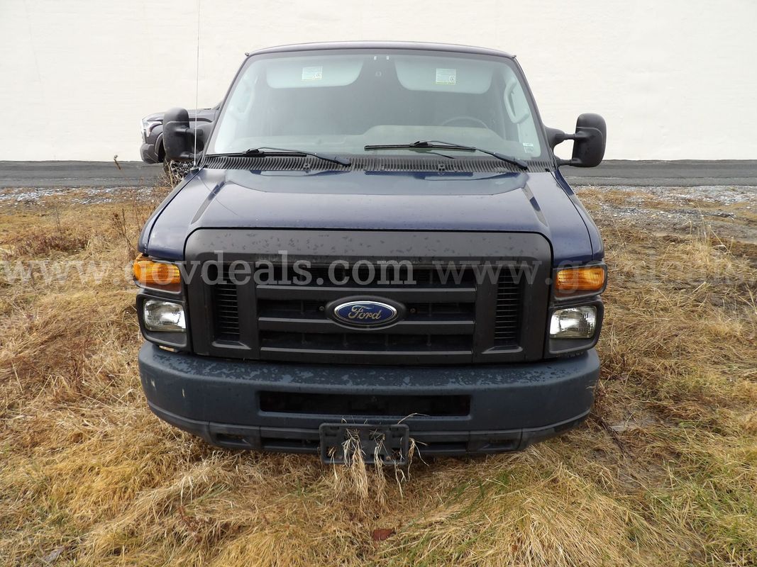 2009 Ford Econoline