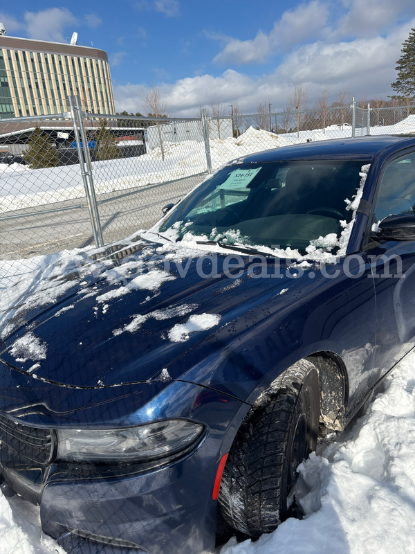 2019 Dodge Charger Police