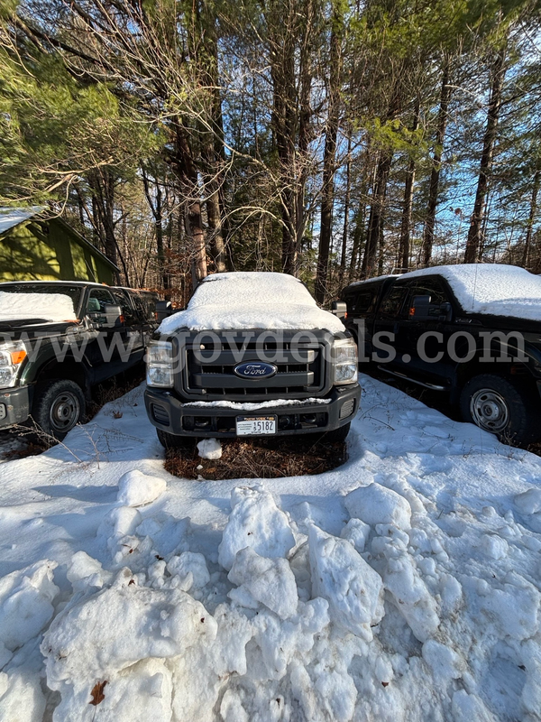 2015 Ford F-250 SD XLT SuperCab Long Bed 4WD