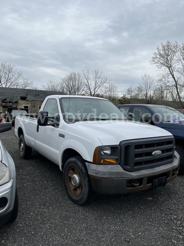 2005 Ford F-250 SD XL 2WD
