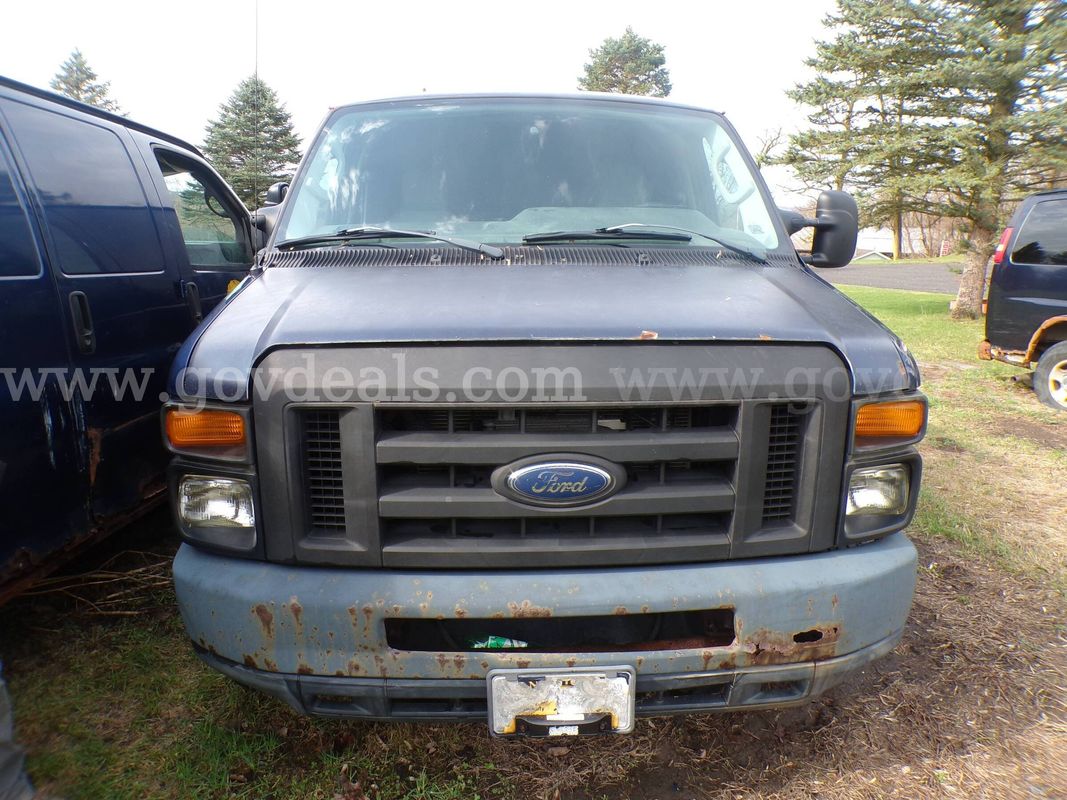 2011 Ford Econoline E-250