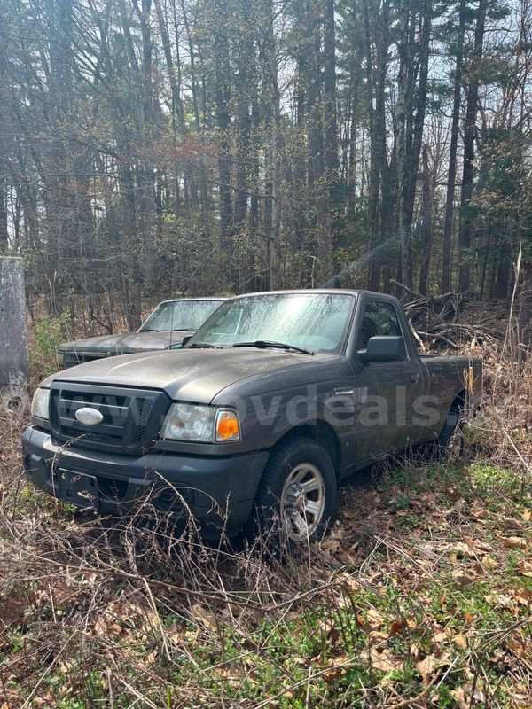 2008 Ford Ranger XL 2WD